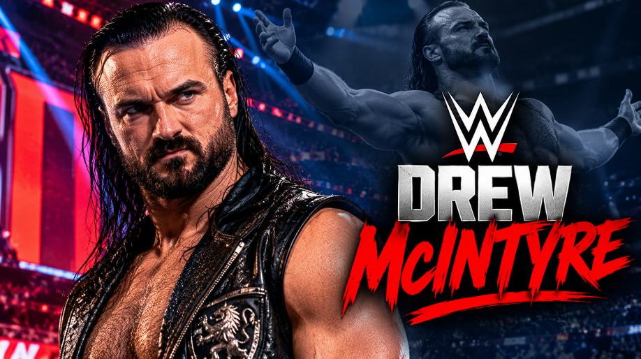 Drew McIntyre y su posible regreso a WWE